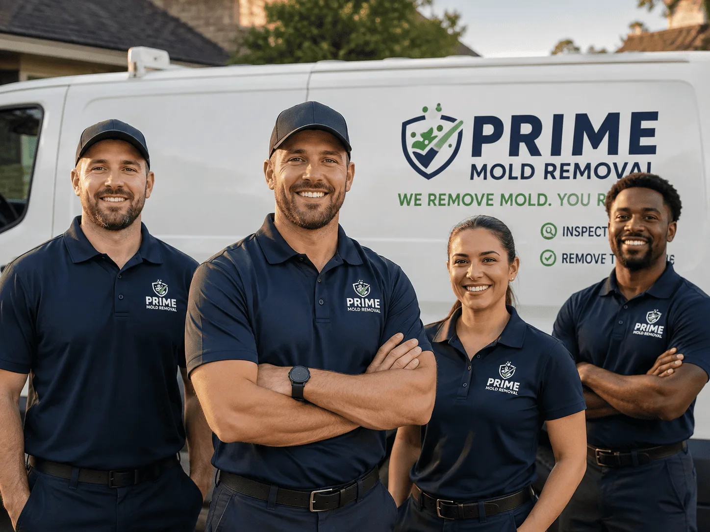 Mold Inspection in Hamilton, OH near me
